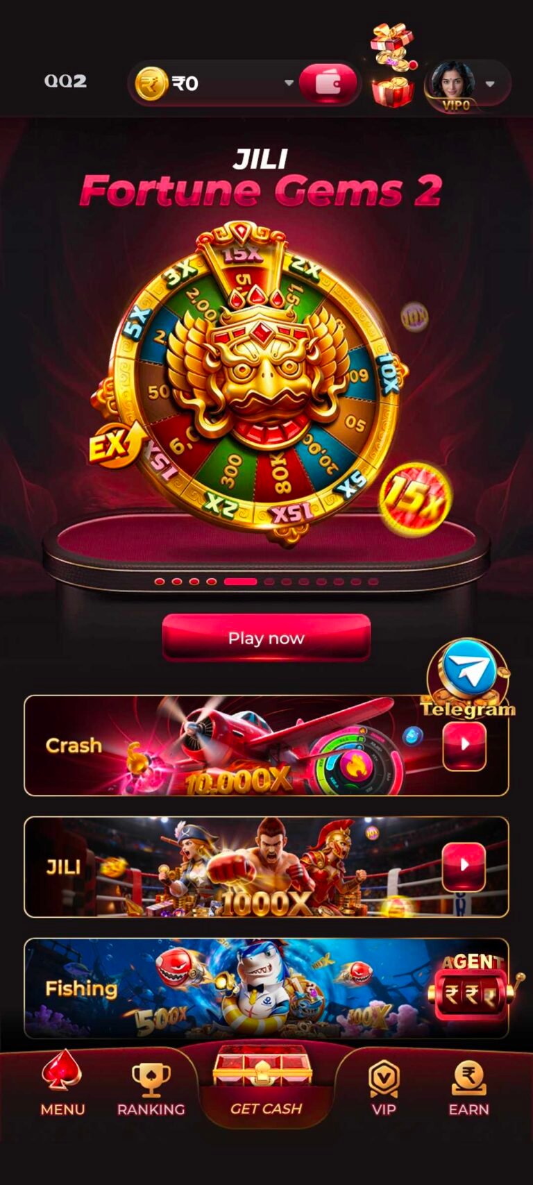 qq2 game fortune gemes 2